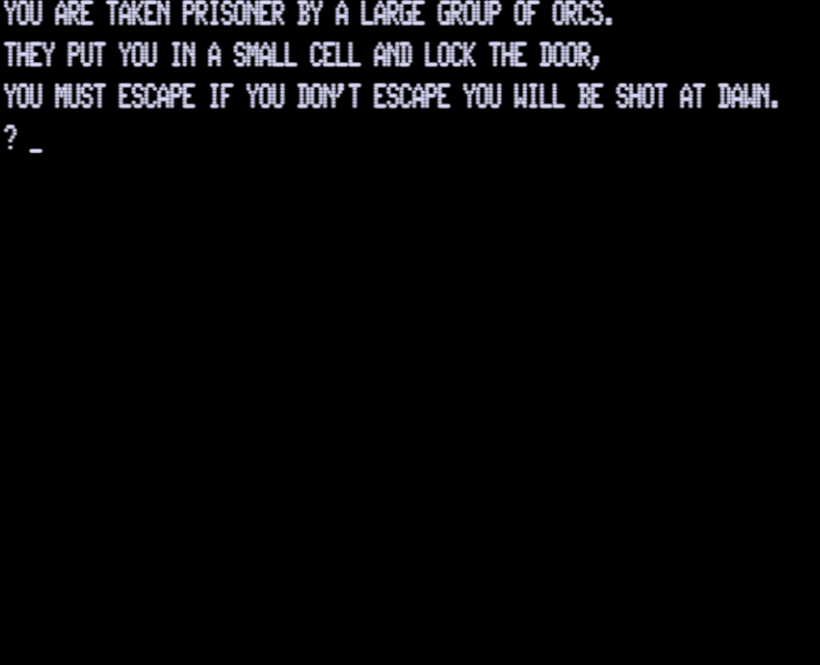 Screen shot